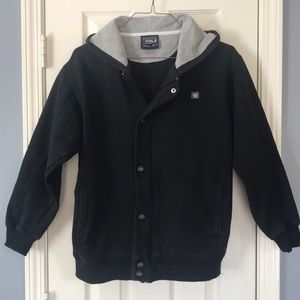 Boys Large (16-18) South Pole Jacket with hood